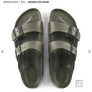 Birkenstock Arizona EVA, Khaki